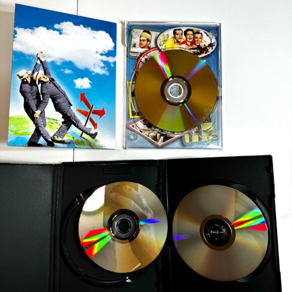 Bob Hope, Bing Crosby, Joan Collins 8 movies on 4 DVD's - Picture 7 of 10